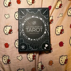 The Little Book of Tarot by Xanna Eve Chown